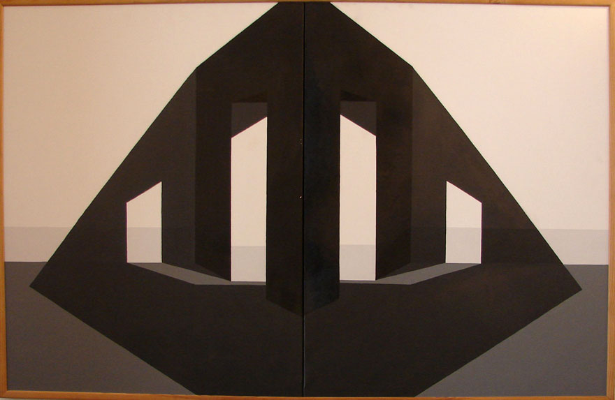 Accésit II Certamen Pintura Indalecio Hernandez Vallejo