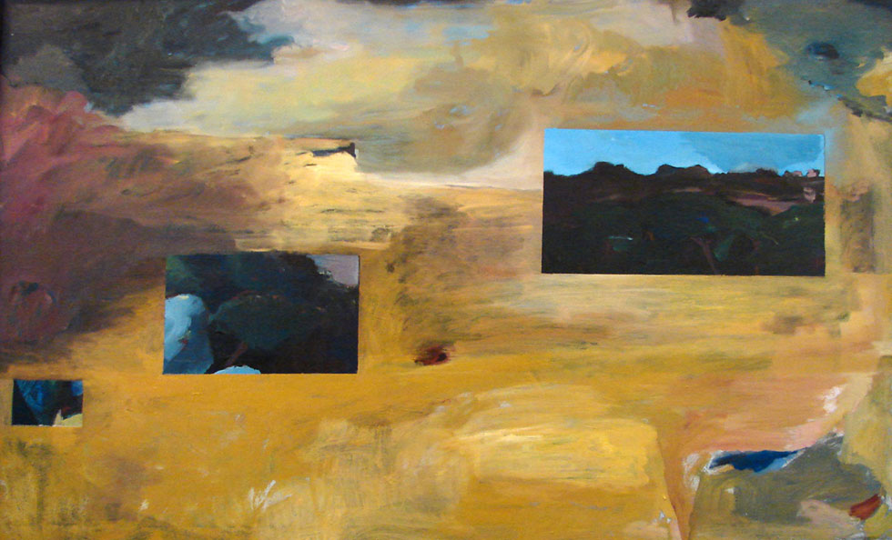 Accésit IV Certamen Pintura Indalecio Hernandez Vallejo