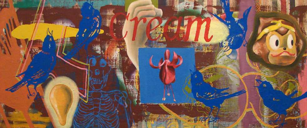 Accésit V Certamen Pintura Indalecio Hernandez Vallejo
