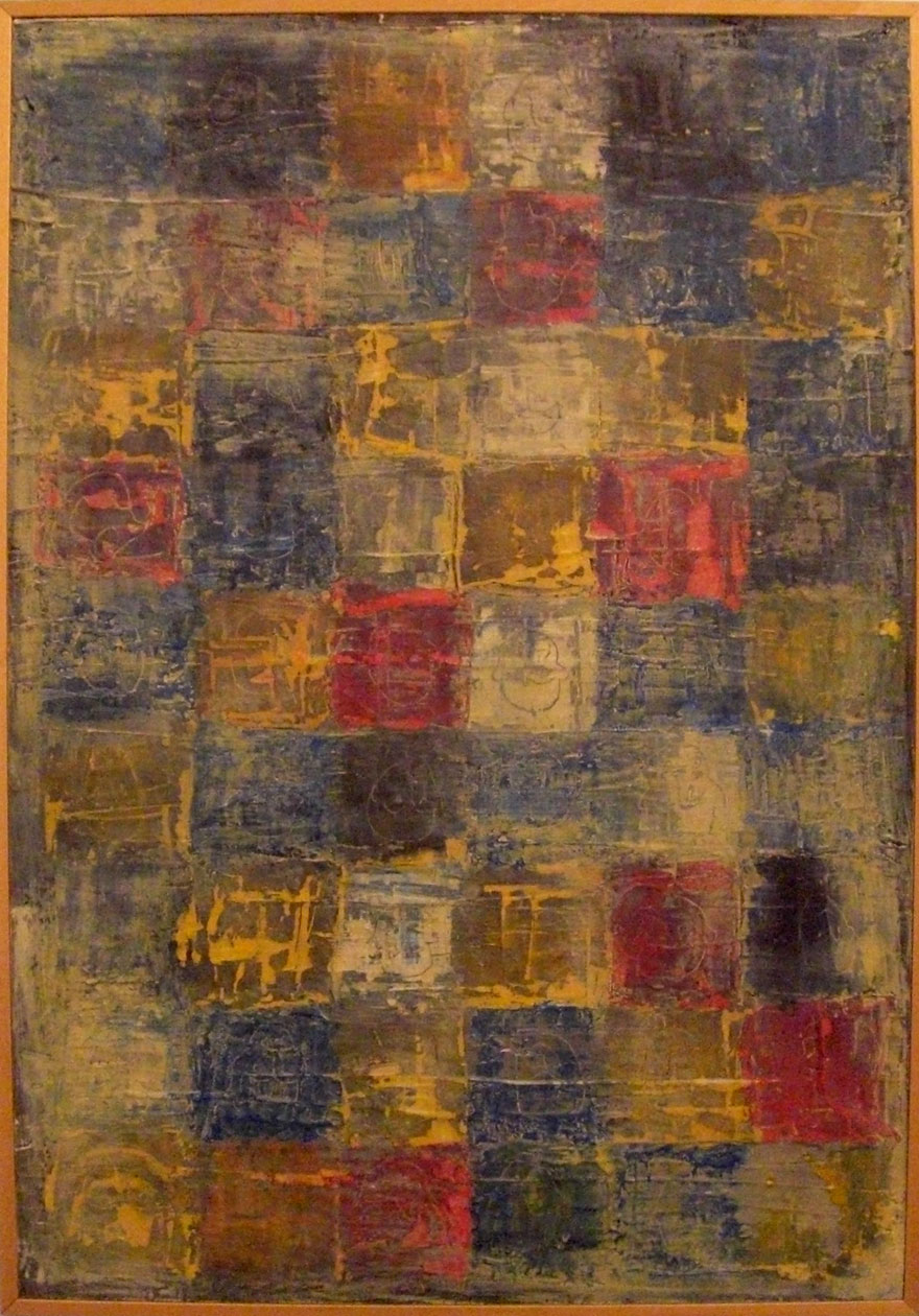 Accésit VI Certamen Pintura Indalecio Hernandez Vallejo