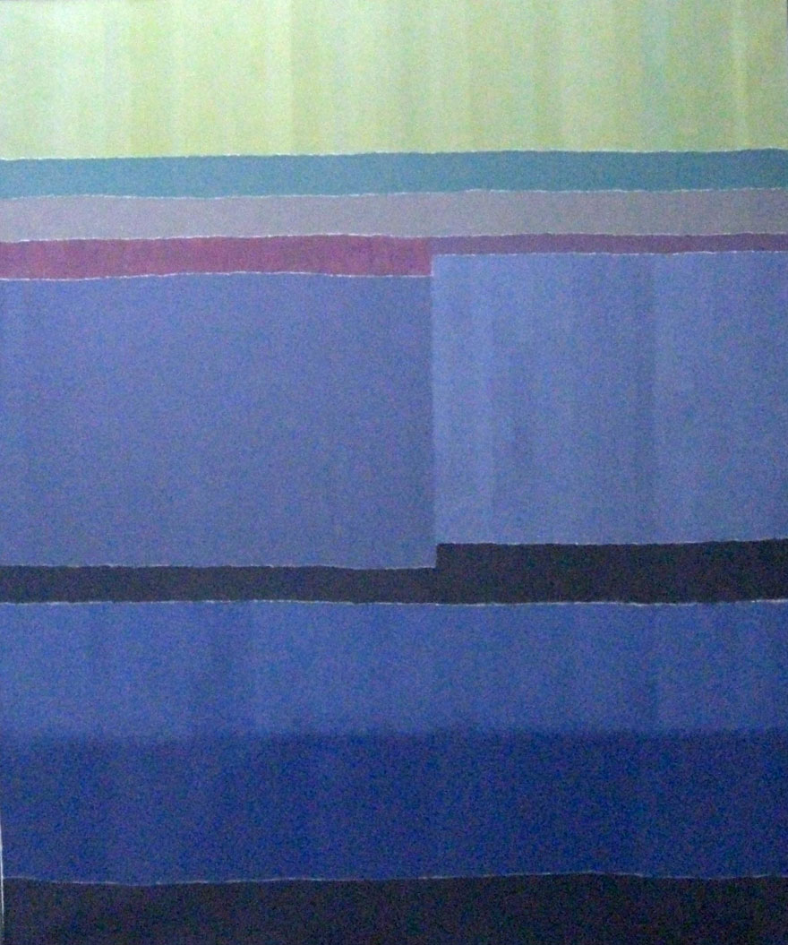 Accésit VII Certamen Pintura Indalecio Hernandez Vallejo