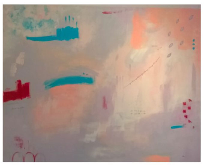 Accésit XIX Certamen Pintura Indalecio Hernandez Vallejo