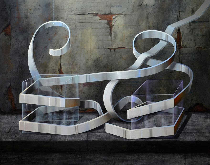Accésit XX Certamen Pintura Indalecio Hernandez Vallejo